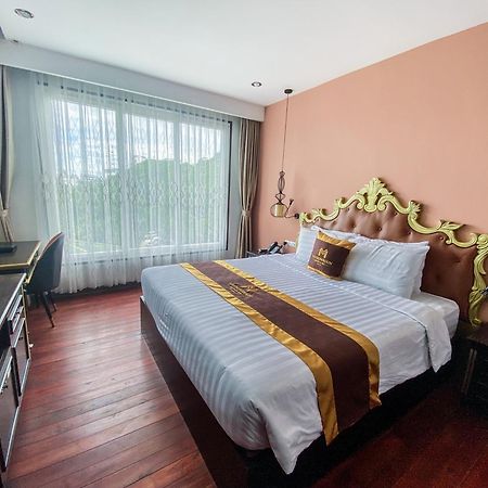 Xaysomboun Hotel & Spa Вьентьян Экстерьер фото