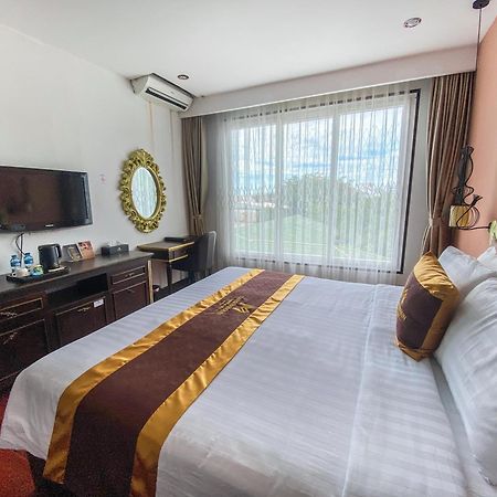 Xaysomboun Hotel & Spa Вьентьян Экстерьер фото