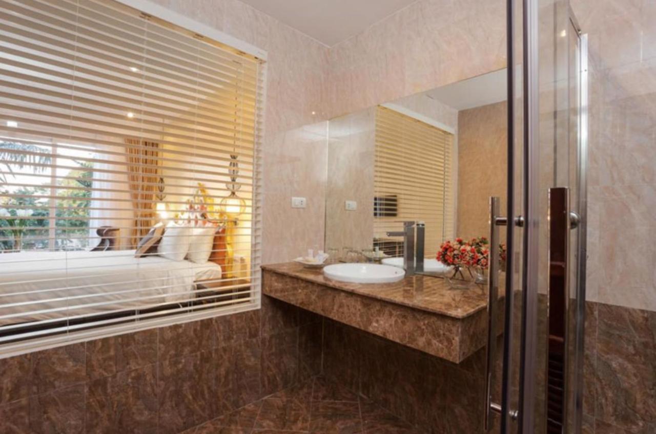 Xaysomboun Hotel & Spa Вьентьян Экстерьер фото