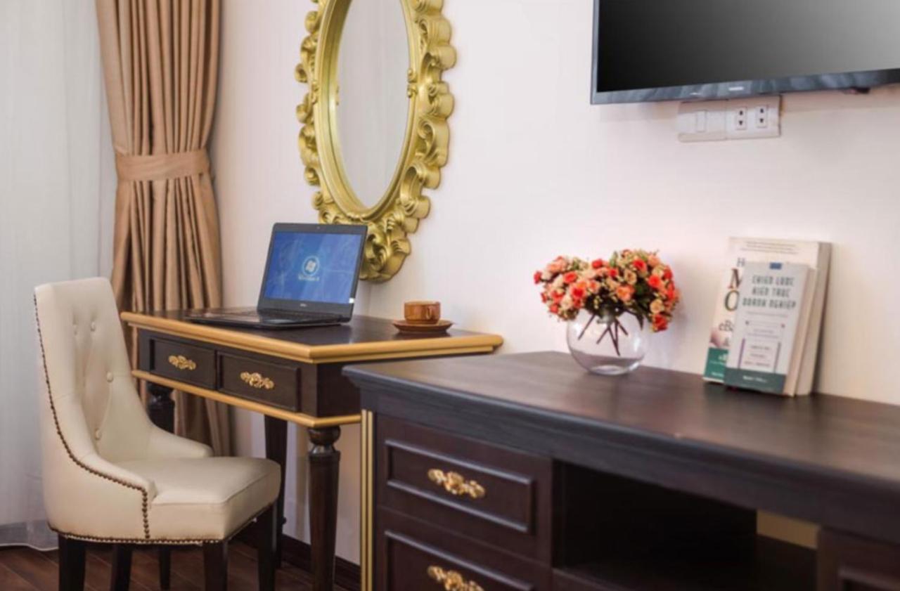 Xaysomboun Hotel & Spa Вьентьян Экстерьер фото