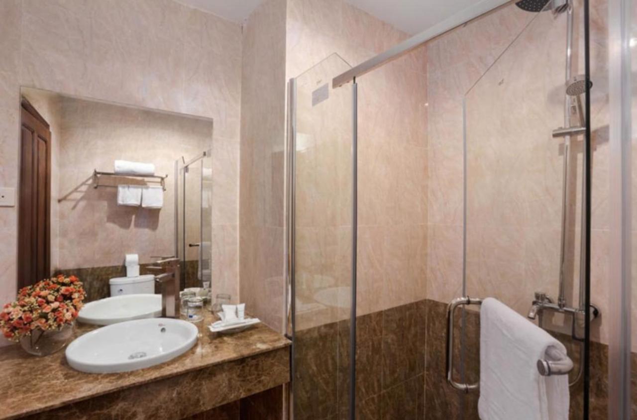 Xaysomboun Hotel & Spa Вьентьян Экстерьер фото