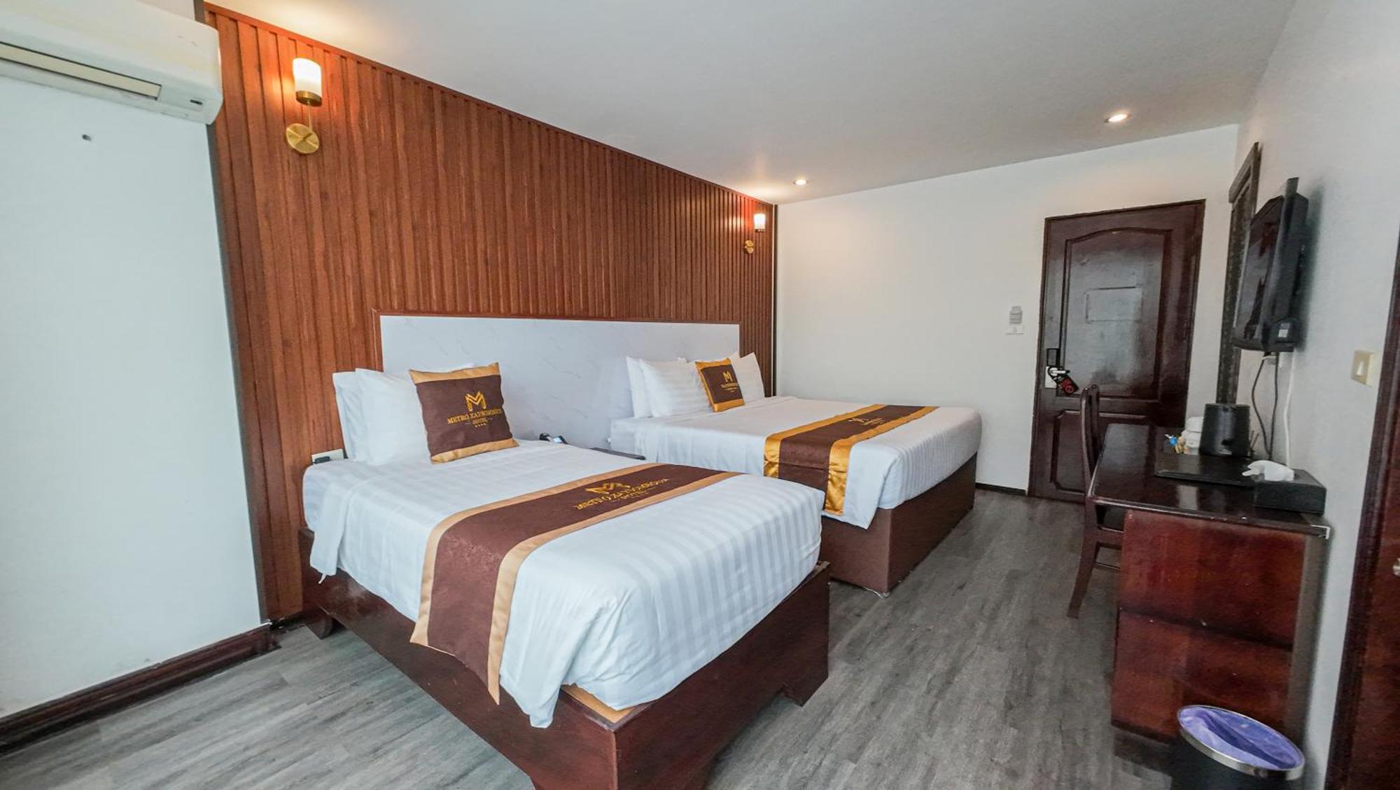 Xaysomboun Hotel & Spa Вьентьян Экстерьер фото