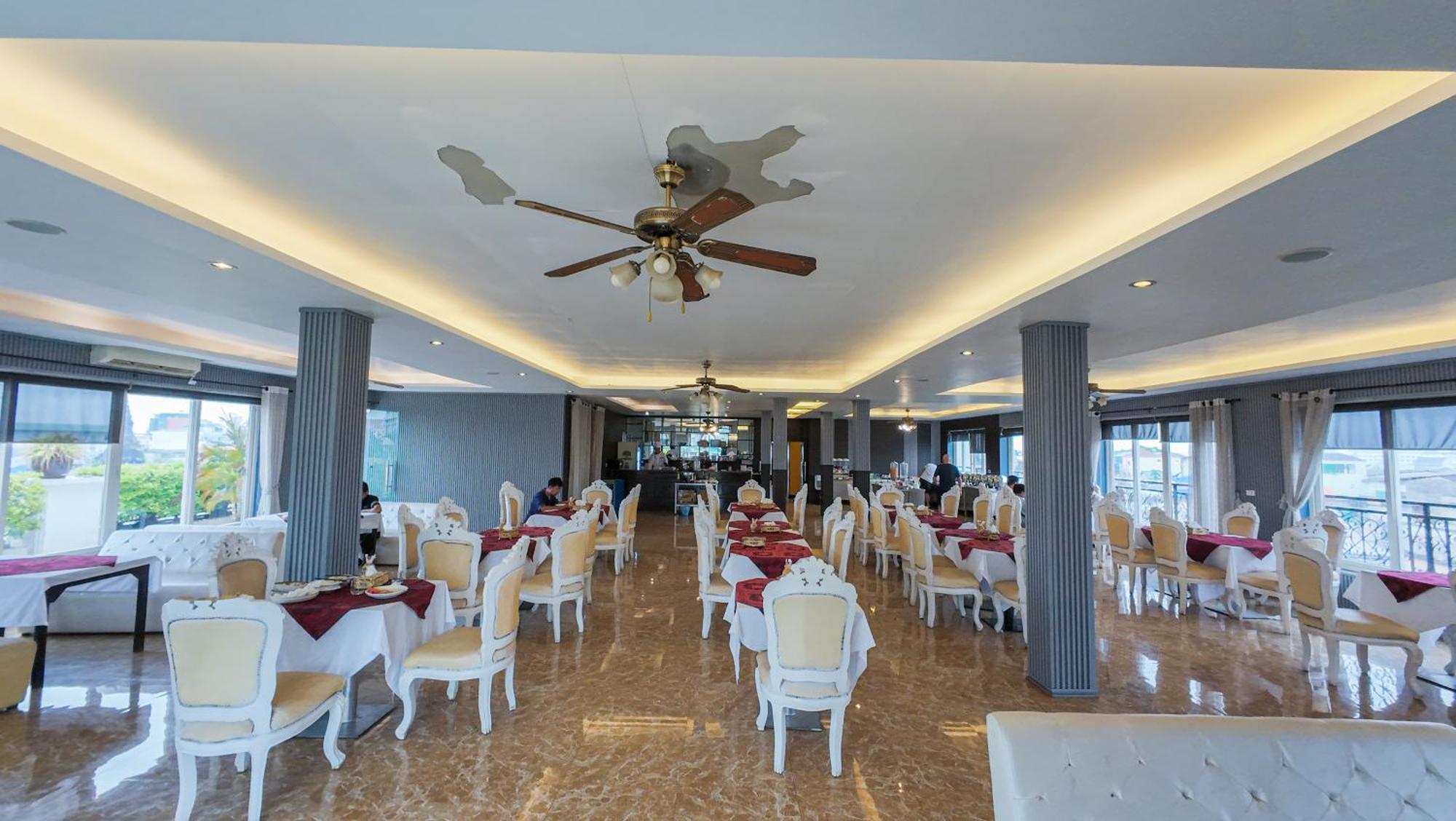 Xaysomboun Hotel & Spa Вьентьян Экстерьер фото