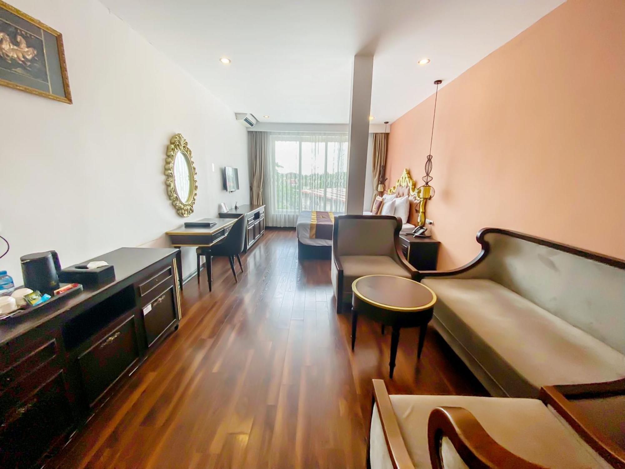 Xaysomboun Hotel & Spa Вьентьян Экстерьер фото