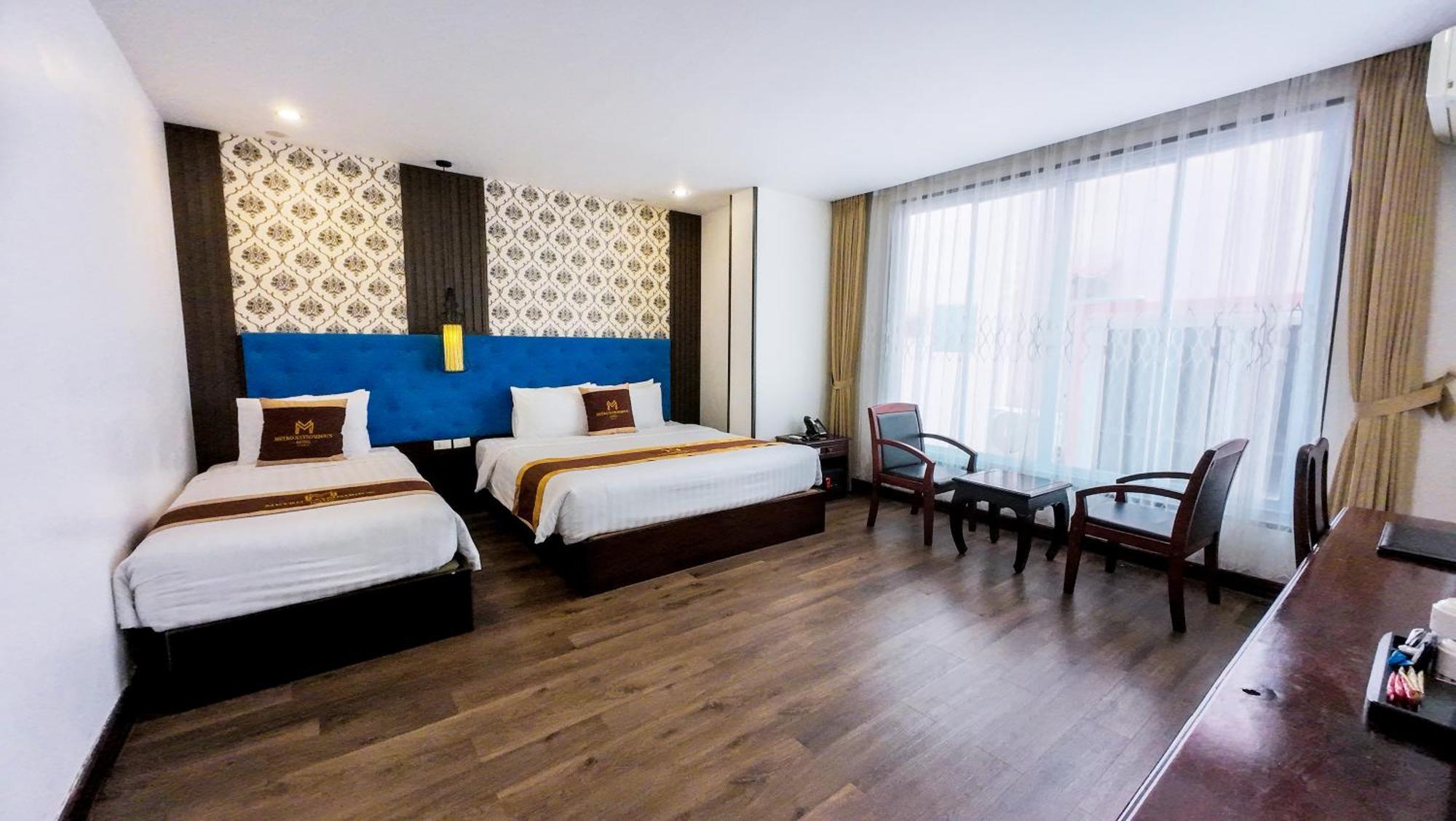 Xaysomboun Hotel & Spa Вьентьян Экстерьер фото